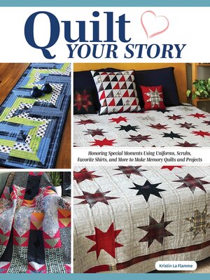 cover image of Quilt Your Story